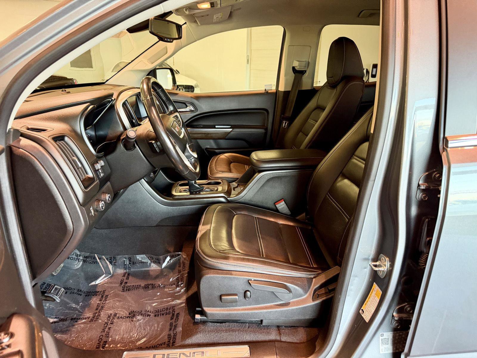 Used 2019 GMC Canyon Denali AWD/4WD image 34