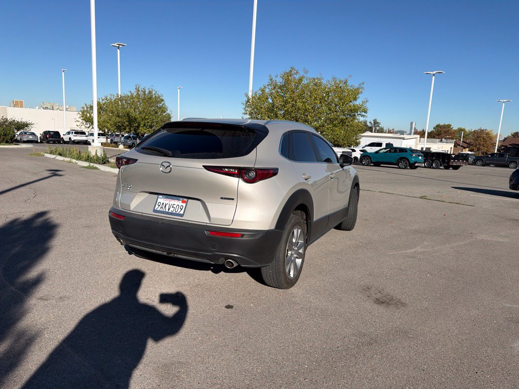 Used 2022 MAZDA CX-30 AWD 2.5 S w/ Select Package image 5