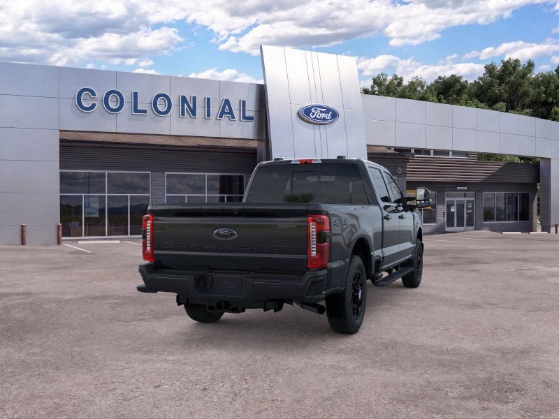 New 2026 Ford F350 Lariat w/ Black Appearance Package AWD/4WD image 8
