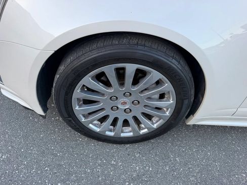 Used 2013 Cadillac CTS Premium RWD image 36