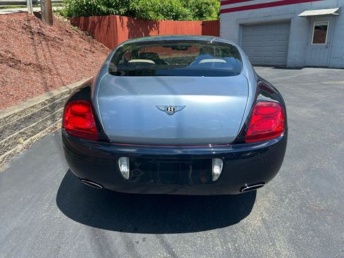 Used 2005 Bentley Continental GT AWD/4WD image 4