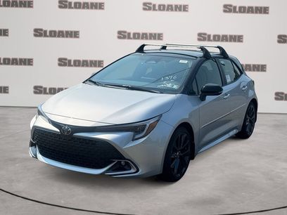 New 2026 Toyota Corolla XSE