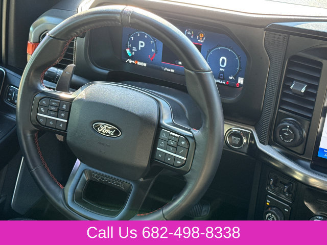 Used 2024 Ford F150 Raptor AWD/4WD image 14