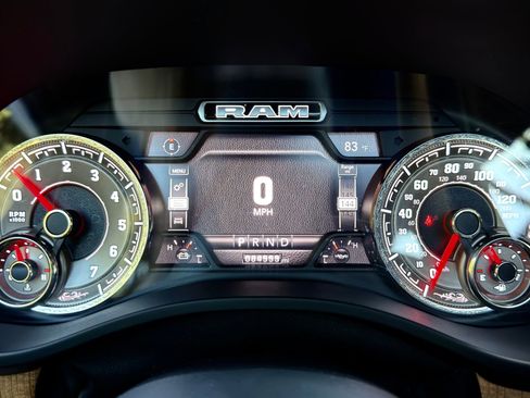 Used 2020 RAM 1500 Limited image 24