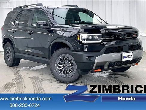 New 2026 Honda Passport TrailSport image 1