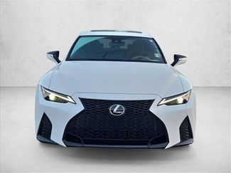 Used 2025 Lexus IS 350 F Sport w/ Accessory Package RWD video 2