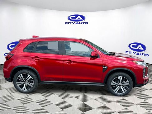 New 2026 Mitsubishi Outlander Sport ES image 2
