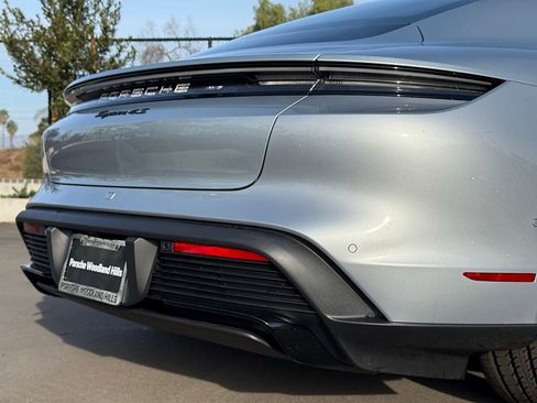 New 2025 Porsche Taycan 4S AWD/4WD image 8