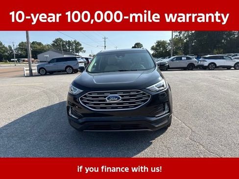 Used 2020 Ford Edge SEL w/ Convenience Package FWD image 7