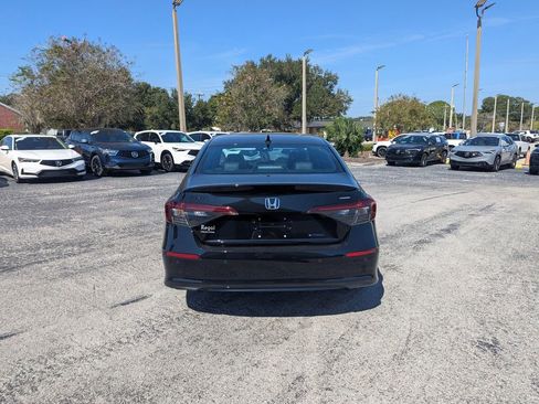 New 2026 Honda Civic Sport Touring image 4