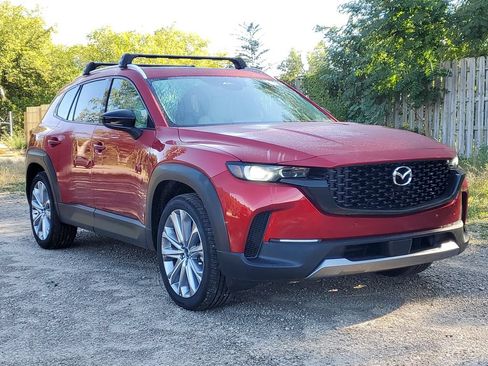 New 2026 MAZDA CX-50 AWD 2.5 S image 4