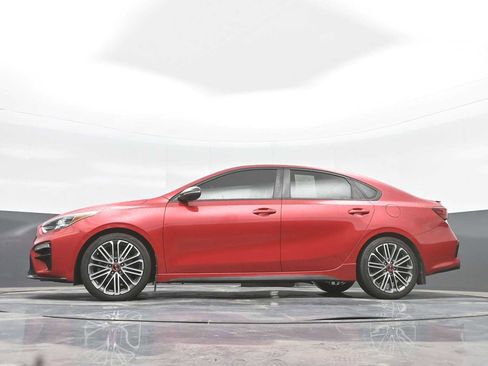 Used 2020 Kia Forte GT w/ GT2 Package FWD image 24