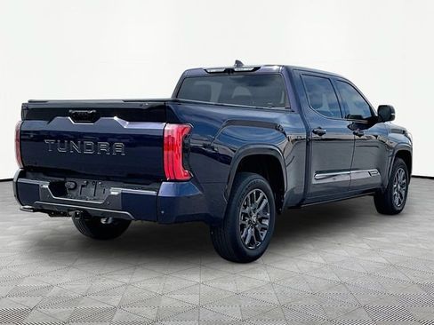 Used 2025 Toyota Tundra Platinum AWD/4WD image 6