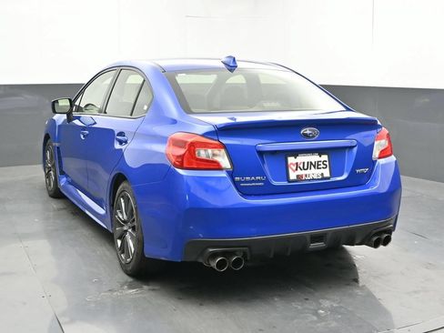 Used 2016 Subaru WRX w/ Popular Package #1 AWD/4WD image 10