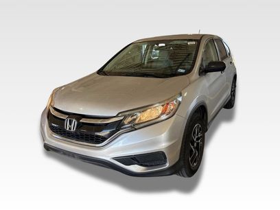 Used 2016 Honda CR-V SE