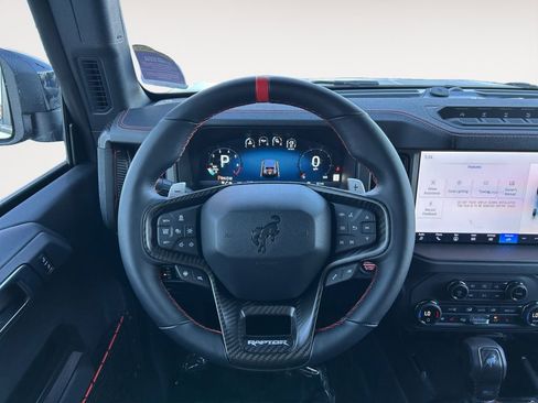 New 2025 Ford Bronco Raptor image 14