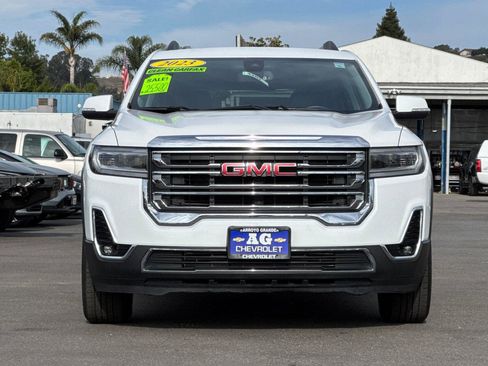 Used 2023 GMC Acadia SLT image 10