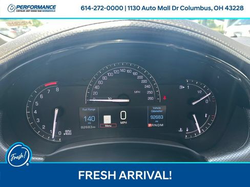 Used 2019 Cadillac XTS Luxury AWD/4WD image 17