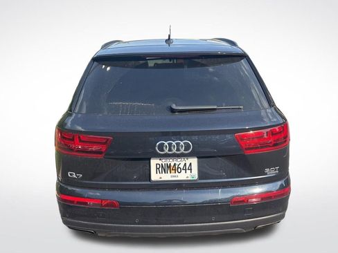 Used 2017 Audi Q7 3.0T Prestige w/ Prestige Package AWD/4WD image 5