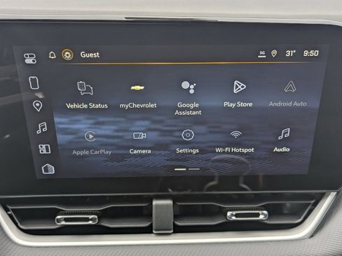 New 2026 Chevrolet Equinox LT image 24