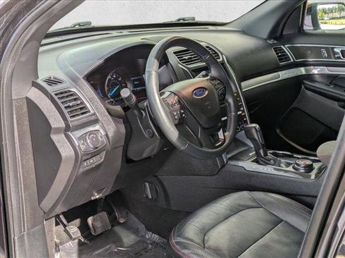 Used 2019 Ford Explorer Sport w/ Equipment Group 401A image 10