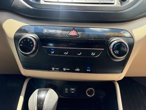 Used 2017 Hyundai Tucson Eco FWD image 23