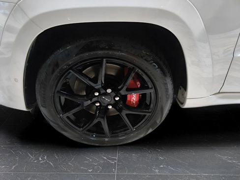 Used 2021 Jeep Grand Cherokee SRT w/ Trailer Tow Group IV AWD/4WD image 36