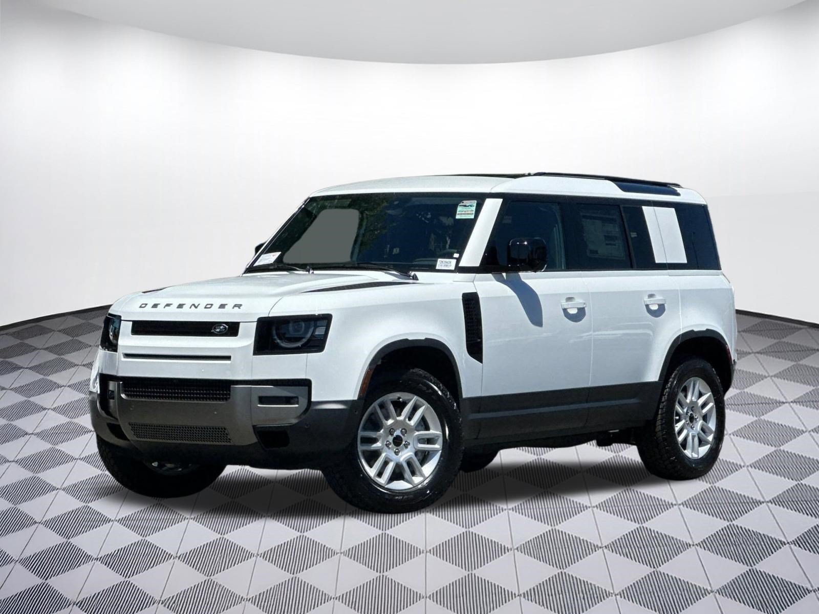New 2026 Land Rover Defender 110 S AWD/4WD image 25
