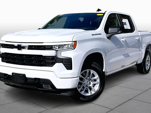Used 2026 Chevrolet Silverado 1500 RST image 1