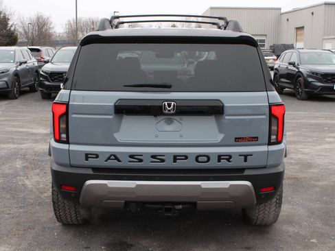 Certified 2026 Honda Passport TrailSport image 6