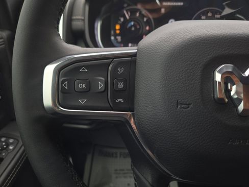 Used 2025 RAM 2500 Laramie w/ Night Edition AWD/4WD image 15