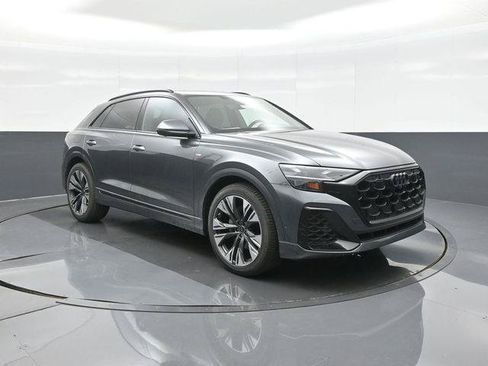 New 2026 Audi Q8 Premium Plus AWD/4WD image 1