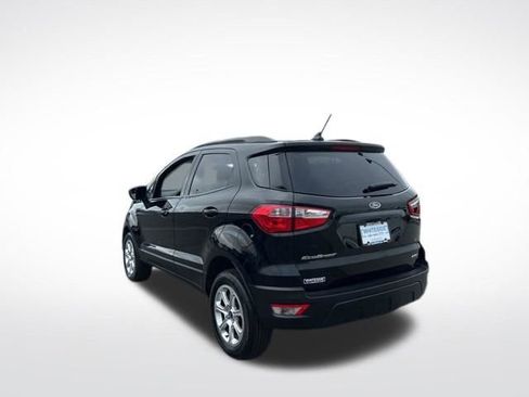 Used 2020 Ford EcoSport SE w/ Interior Protection Package AWD/4WD image 12