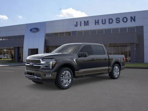 New 2025 Ford F150 King Ranch image 1