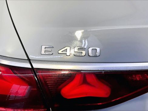 New 2026 Mercedes-Benz E 450 4MATIC Sedan image 6