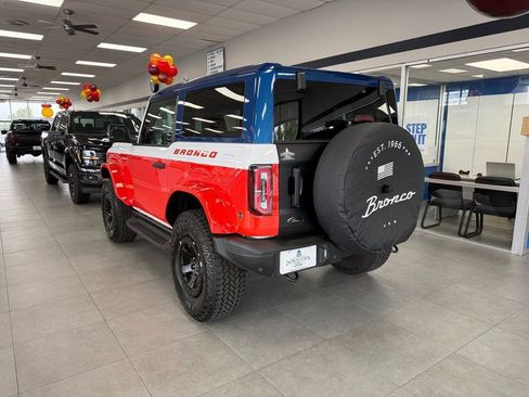 New 2025 Ford Bronco Stroppe Edition AWD/4WD image 5
