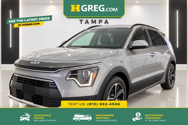 Used 2024 Kia Niro EX FWD image 1