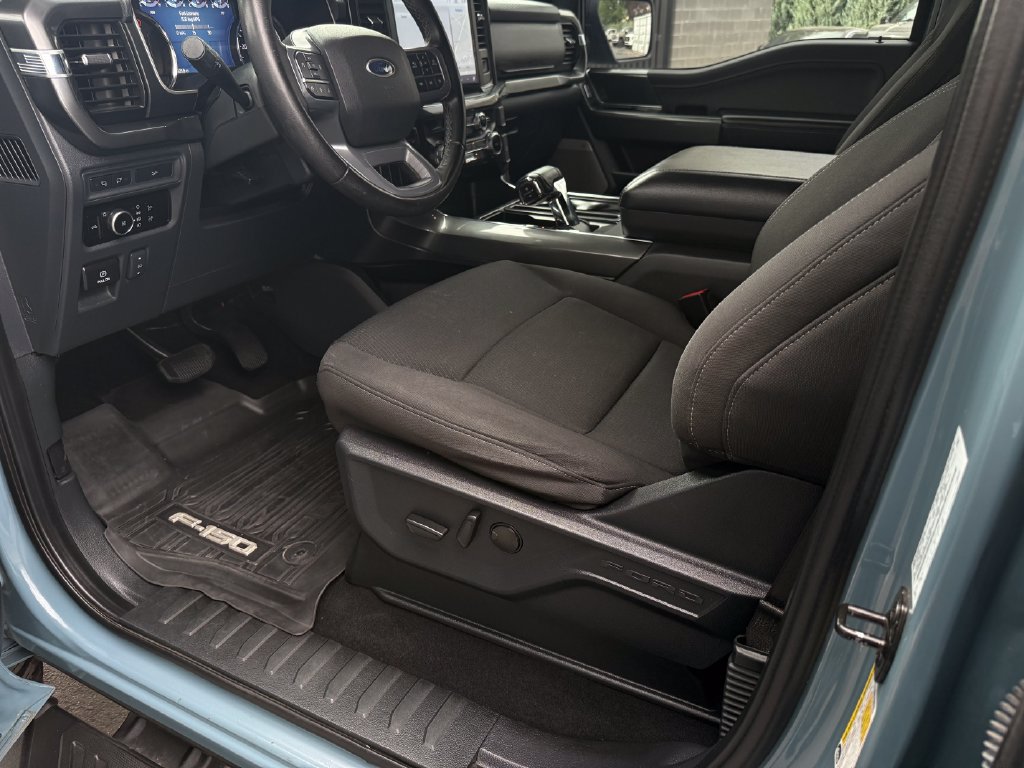 Used 2023 Ford F150 XLT w/ Equipment Group 302A High AWD/4WD image 20