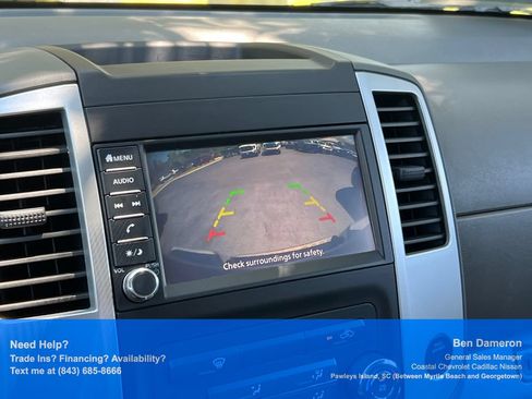 Used 2019 Nissan Frontier SV AWD/4WD image 32