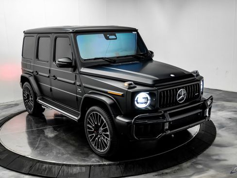 Used 2025 Mercedes-Benz G 63 AMG 4MATIC image 21