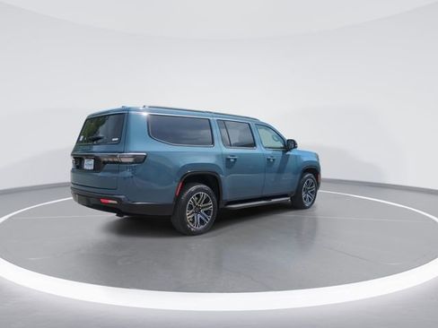 New 2026 Jeep Grand Wagoneer L 4WD image 8