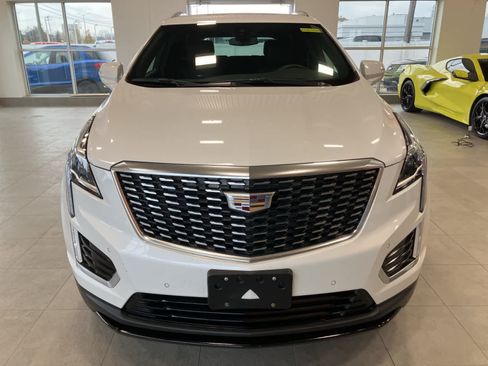 Used 2022 Cadillac XT5 Luxury image 2