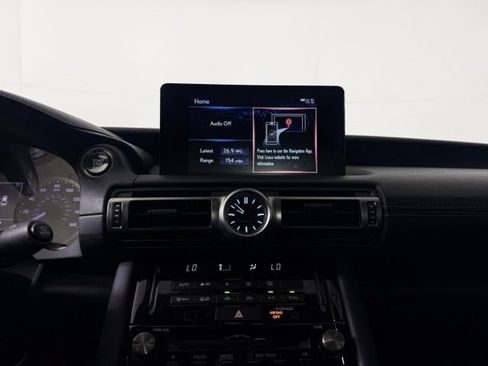 Used 2021 Lexus IS 300 w/ Accessory Package 2 RWD image 18