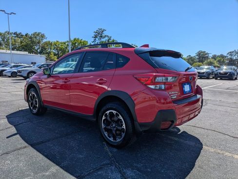 Used 2021 Subaru Crosstrek 2.0i Premium w/ Popular Package #2 AWD/4WD image 6
