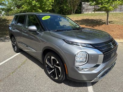Used 2022 Mitsubishi Outlander SE