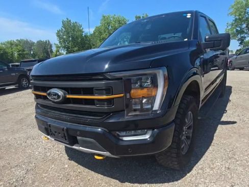 Used 2023 Ford F150 Tremor w/ Equipment Group 402A High AWD/4WD image 3