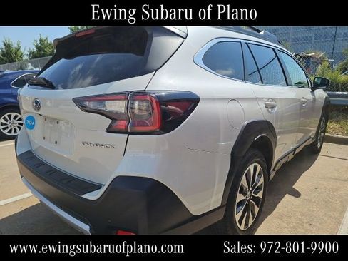 Used 2025 Subaru Outback Limited w/ Tech Package 2 AWD/4WD image 4