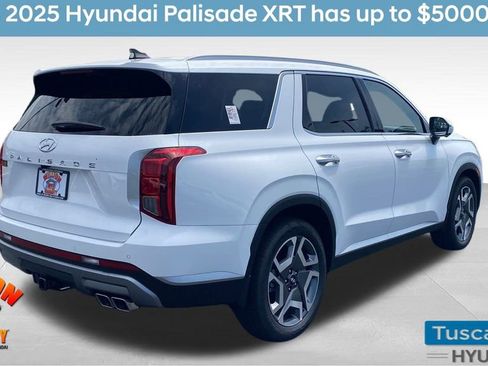 New 2025 Hyundai Palisade XRT image 8