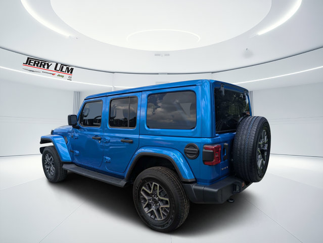 New 2026 Jeep Wrangler Unlimited Sahara AWD/4WD image 5
