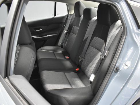 New 2026 Nissan Sentra SV FWD image 27